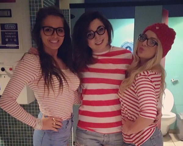 Where’s Waldo(s)